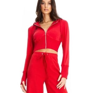 I AM GIA PAMELA HOODIE